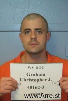 Christopher J Graham Mugshot