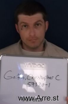 Christopher  Griffin Mugshot