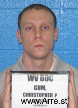 Christopher  Gum Mugshot