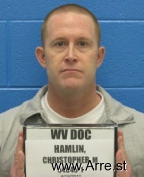 Christopher M Hamlin Mugshot