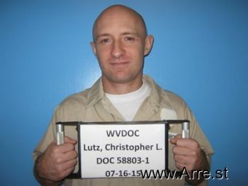 Christopher L Lutz Mugshot