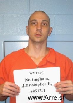 Christopher  Nottingham Mugshot