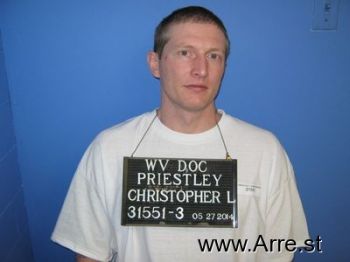 Christopher L Priestley Mugshot