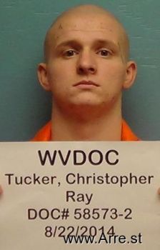 Christopher R Tucker Mugshot