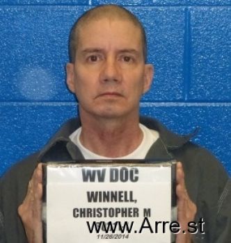 Christopher M Winnell Mugshot