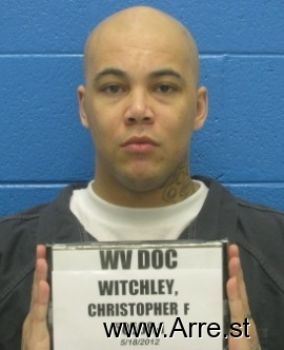 Christopher F Witchley Mugshot