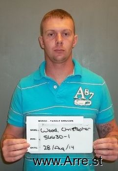 Christopher C Wood Mugshot