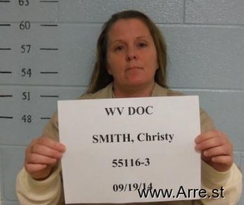 Christy L Smith Mugshot