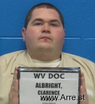 Clarence M Albright Mugshot