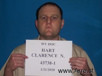 Clarence N Hart Mugshot