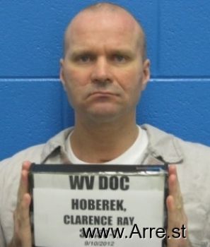 Clarence  Hoberek Mugshot