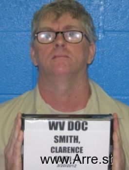 Clarence P Smith Mugshot