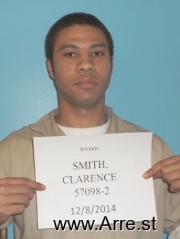 Clarence  Smith Mugshot