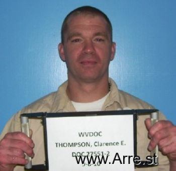 Clarence E Thompson Mugshot