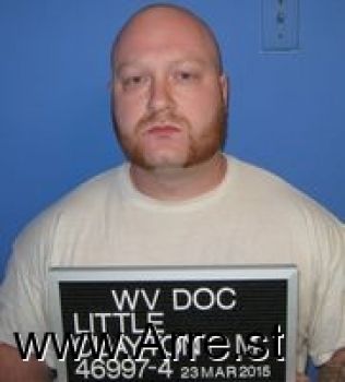 Clayton M Little Mugshot