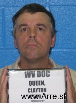 Clayton L Queen Mugshot