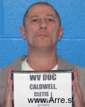 Cletis L Caldwell Mugshot