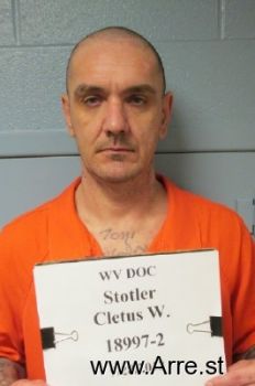 Cletus W Stotler Mugshot