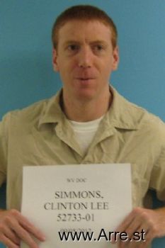 Clinton L Simmons Mugshot