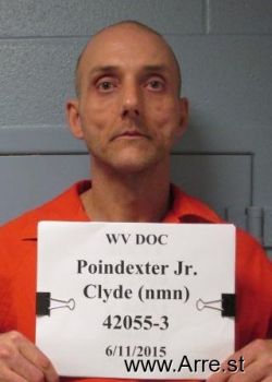 Clyde  Poindexter, Jr Mugshot