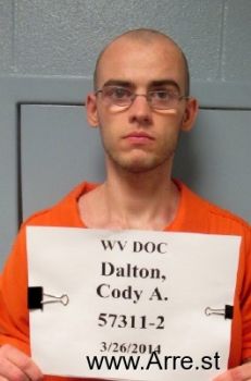 Cody  Dalton Mugshot