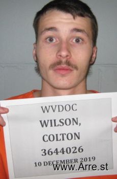 Colton Lee Wilson Mugshot