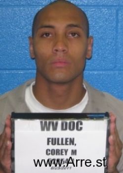 Corey M Fullen Mugshot