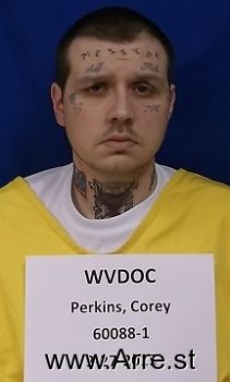 Corey  Perkins Mugshot