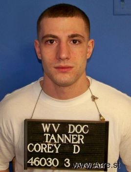 Corey D Tanner Mugshot