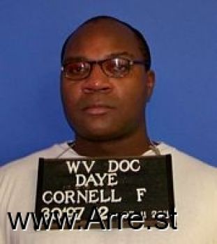 Cornell F Daye Mugshot