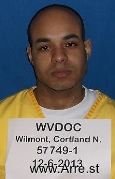 Cortland N Wilmont Mugshot