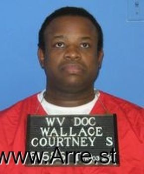 Courtney S Wallace Mugshot