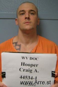 Craig A Hooper Mugshot