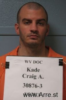 Craig A Kade Mugshot