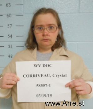 Crystal L Corriveau Mugshot