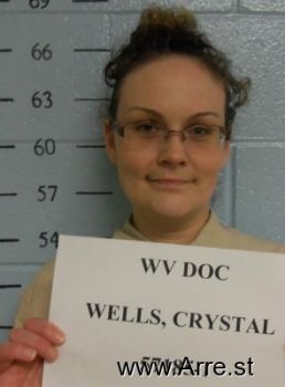 Crystal J Wells Mugshot