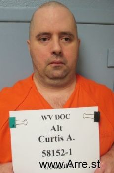 Curtis  Alt Mugshot