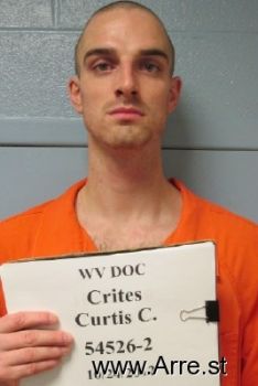 Curtis C Crites Mugshot