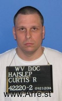 Curtis R Haislep Mugshot