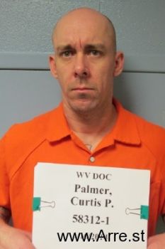 Curtis P Palmer Mugshot