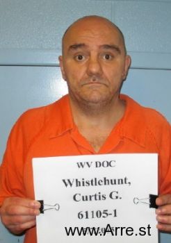 Curtis G Whistlehunt Mugshot