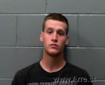 Cade Nicholas Quickle Mugshot