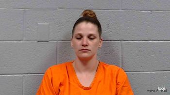 Caitlin Marie Asbury Mugshot