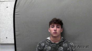 Caleb Austin Elkins Mugshot