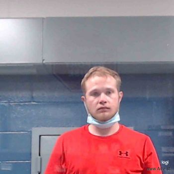 Caleb David Roberts Mugshot