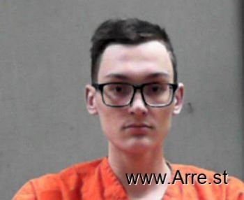 Caleb Allen Zdybicki Mugshot