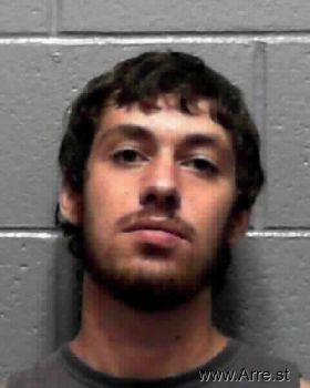 Caleb Tyler Cooper Mugshot