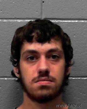 Caleb Tyler Cooper Mugshot