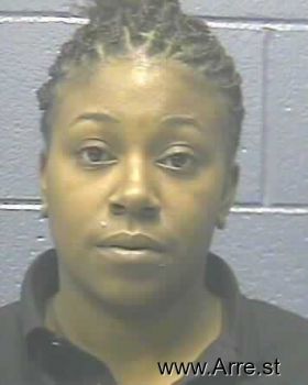 Calesha Alexandria Boone Mugshot