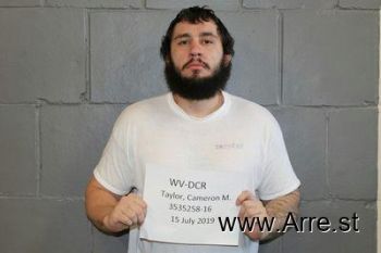 Cameron Martin Taylor Mugshot